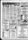 Clevedon Mercury Thursday 10 September 1987 Page 22