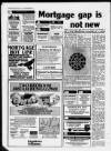 Clevedon Mercury Thursday 10 September 1987 Page 34