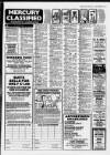 Clevedon Mercury Thursday 10 September 1987 Page 35