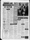 Clevedon Mercury Thursday 10 September 1987 Page 50