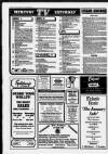 Clevedon Mercury Thursday 07 January 1988 Page 16