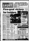 Clevedon Mercury Thursday 07 January 1988 Page 40