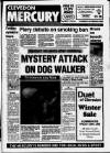Clevedon Mercury Thursday 28 January 1988 Page 1