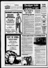 Clevedon Mercury Thursday 28 January 1988 Page 10