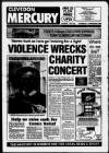 Clevedon Mercury Thursday 04 February 1988 Page 1
