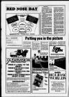 Clevedon Mercury Thursday 04 February 1988 Page 10