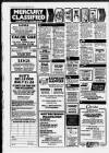 Clevedon Mercury Thursday 04 February 1988 Page 32