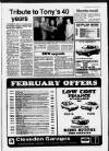 Clevedon Mercury Thursday 04 February 1988 Page 47