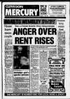 Clevedon Mercury Thursday 11 February 1988 Page 1