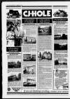 Clevedon Mercury Thursday 11 February 1988 Page 22