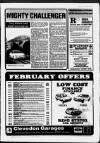 Clevedon Mercury Thursday 11 February 1988 Page 47