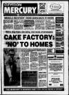 Clevedon Mercury Thursday 18 February 1988 Page 1
