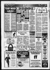Clevedon Mercury Thursday 18 February 1988 Page 16