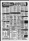 Clevedon Mercury Thursday 18 February 1988 Page 34