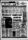 Clevedon Mercury Thursday 25 February 1988 Page 1