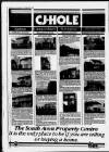 Clevedon Mercury Thursday 25 February 1988 Page 22