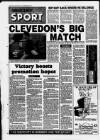 Clevedon Mercury Thursday 25 February 1988 Page 40