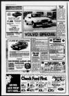 Clevedon Mercury Thursday 25 February 1988 Page 44