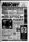 Clevedon Mercury Thursday 08 December 1988 Page 1