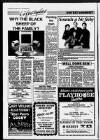 Clevedon Mercury Thursday 08 December 1988 Page 14