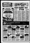 Clevedon Mercury Thursday 08 December 1988 Page 20