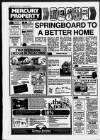 Clevedon Mercury Thursday 08 December 1988 Page 30