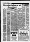 Clevedon Mercury Thursday 08 December 1988 Page 46