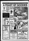 Clevedon Mercury Thursday 08 December 1988 Page 74