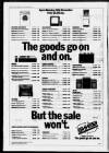 Clevedon Mercury Thursday 22 December 1988 Page 6