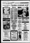Clevedon Mercury Thursday 22 December 1988 Page 14