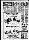 Clevedon Mercury Thursday 22 December 1988 Page 35