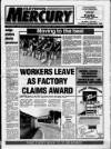 Clevedon Mercury Thursday 02 February 1989 Page 1