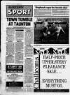 Clevedon Mercury Thursday 02 February 1989 Page 52
