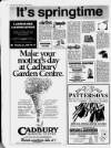 Clevedon Mercury Thursday 02 March 1989 Page 10