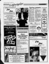 Clevedon Mercury Thursday 02 March 1989 Page 44