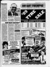 Clevedon Mercury Thursday 02 March 1989 Page 47