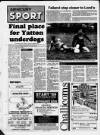 Clevedon Mercury Thursday 02 March 1989 Page 48