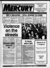 Clevedon Mercury Thursday 09 March 1989 Page 1