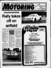 Clevedon Mercury Thursday 09 March 1989 Page 49