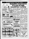 Clevedon Mercury Saturday 01 July 1989 Page 12