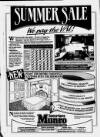 Clevedon Mercury Thursday 06 July 1989 Page 4