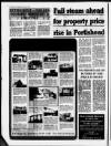 Clevedon Mercury Thursday 06 July 1989 Page 18