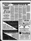 Clevedon Mercury Thursday 06 July 1989 Page 50