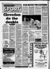 Clevedon Mercury Thursday 06 July 1989 Page 52
