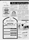 Clevedon Mercury Saturday 08 July 1989 Page 12