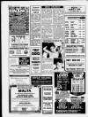 Clevedon Mercury Saturday 08 July 1989 Page 36