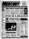 Clevedon Mercury Thursday 13 July 1989 Page 1