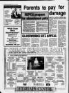 Clevedon Mercury Thursday 13 July 1989 Page 10