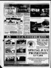 Clevedon Mercury Thursday 13 July 1989 Page 18
