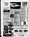 Clevedon Mercury Thursday 13 July 1989 Page 54